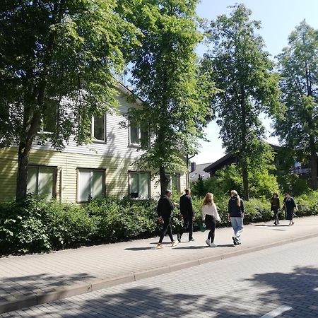 Apartament Salia Birutes Parko Połąga Zewnętrze zdjęcie