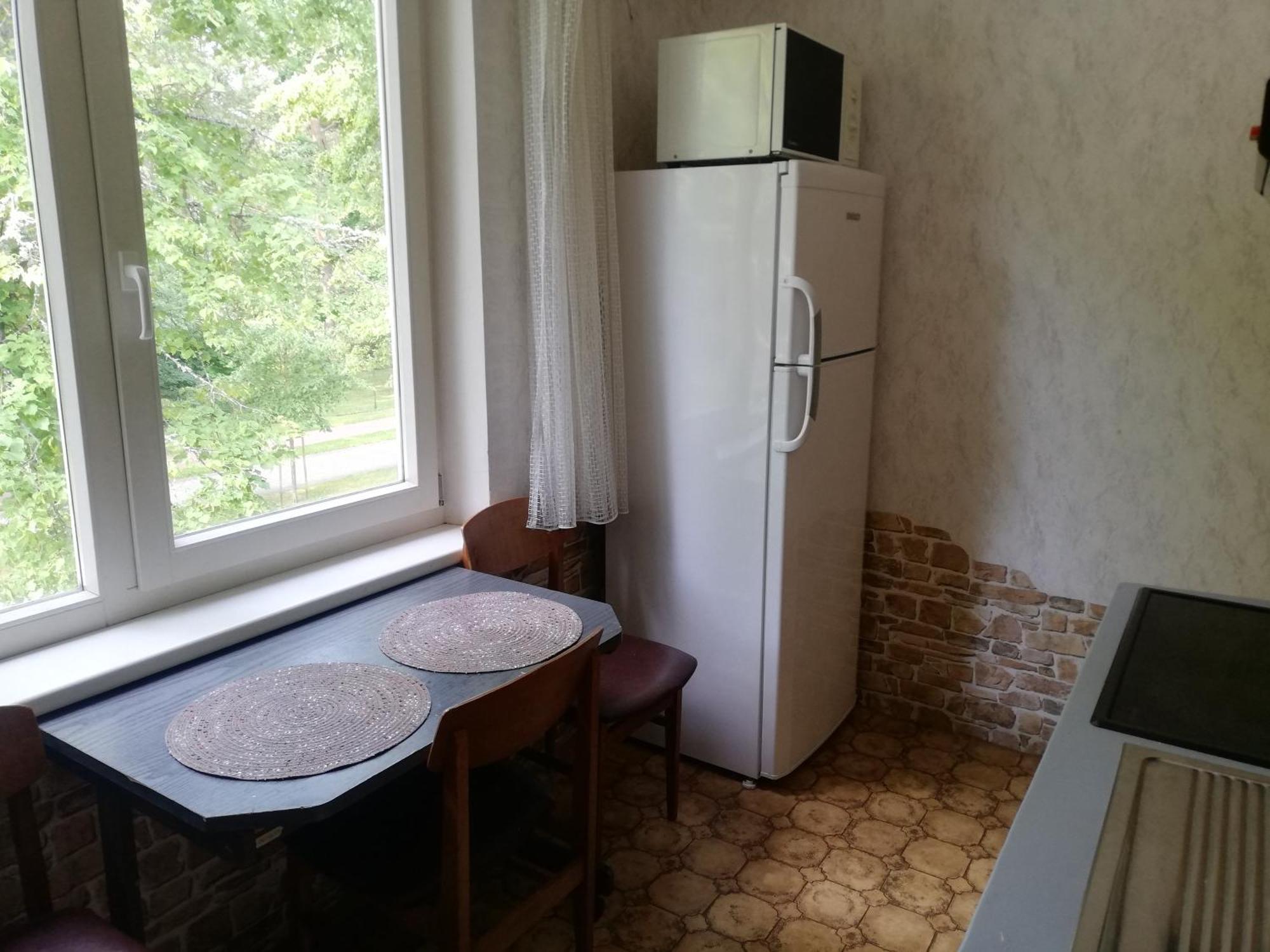 Apartament Salia Birutes Parko Połąga Zewnętrze zdjęcie