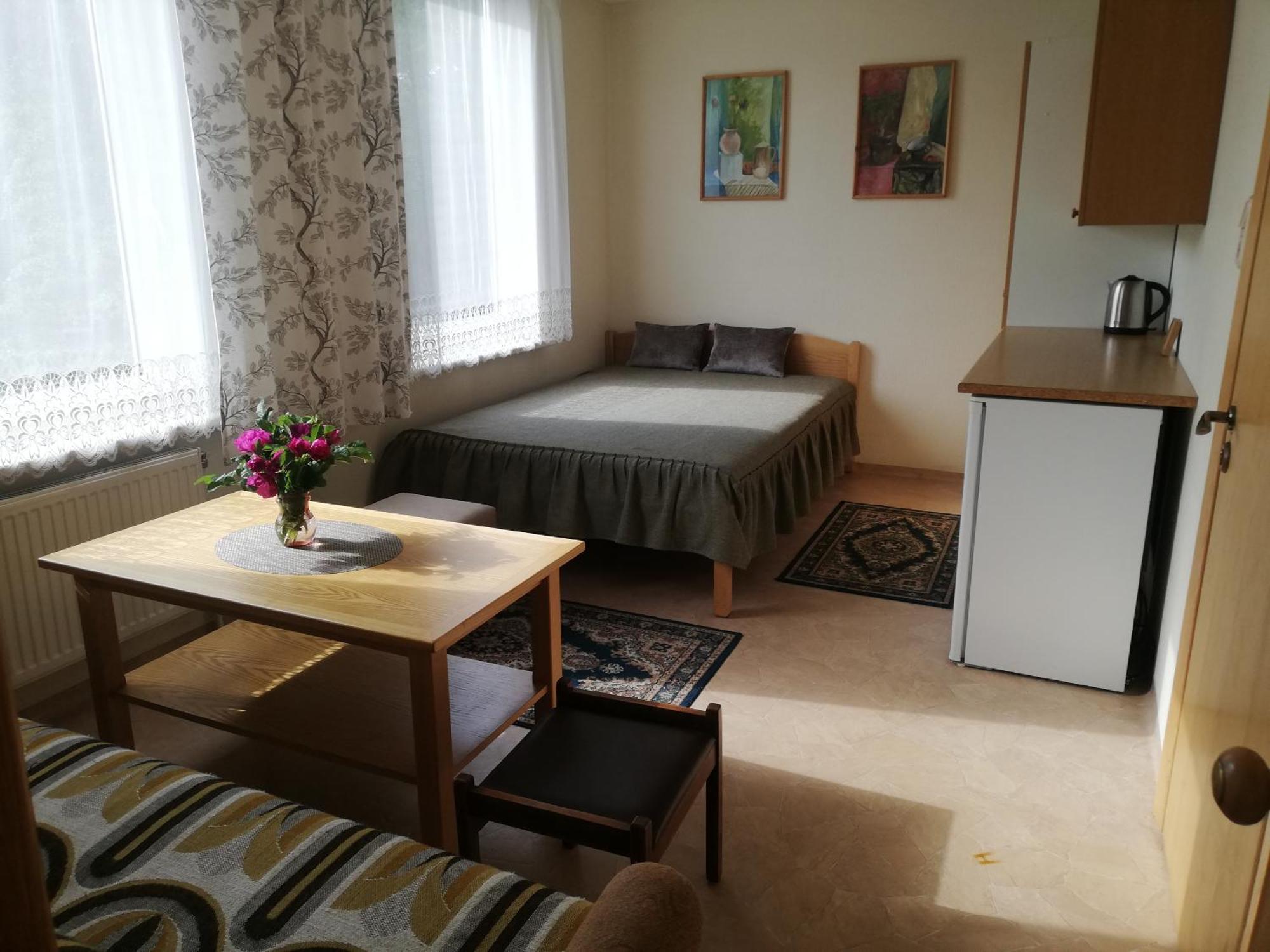 Apartament Salia Birutes Parko Połąga Zewnętrze zdjęcie